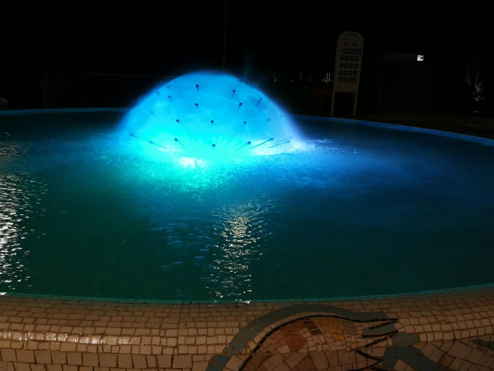 Hotel Tivoli Misano Adriatico Ngoại thất bức ảnh