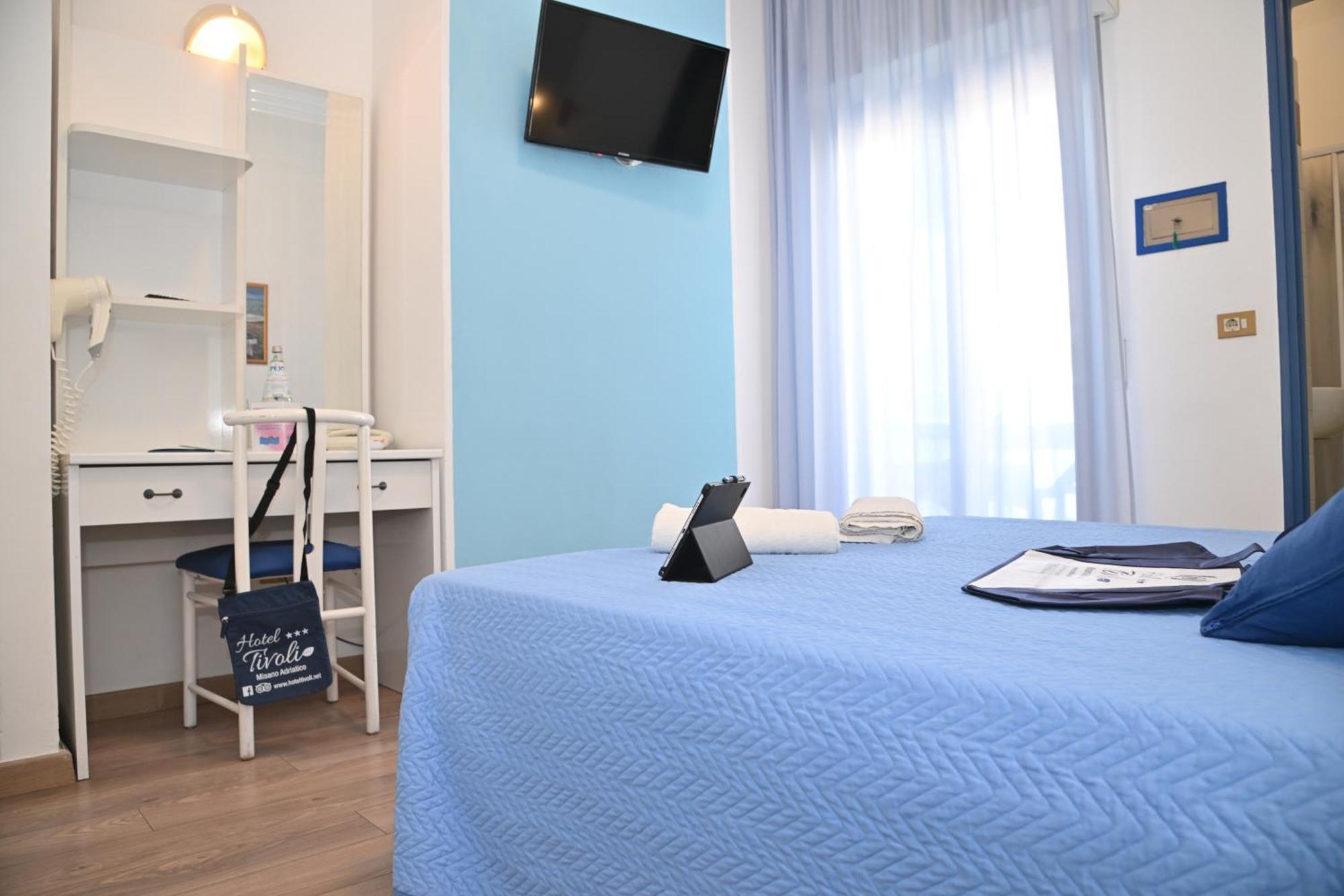 Hotel Tivoli Misano Adriatico Ngoại thất bức ảnh